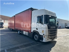 Scania R450.18