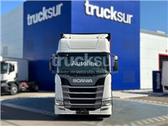 Scania R450.18