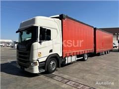 Scania R450.18