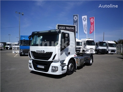 Iveco AT440T/FP-CT  PORTACOCHES