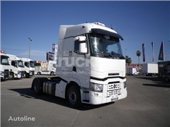 Renault T520 HIGH SLEEPER CAB