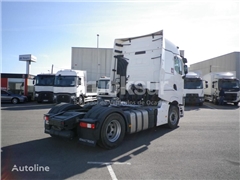 Renault T520 HIGH SLEEPER CAB