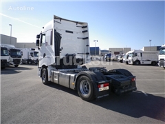 Renault T520 HIGH SLEEPER CAB