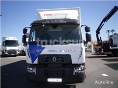 Renault D WIDE 26T  E-TECH   ELECTRICO 100%