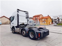 Iveco STRALIS Ciągnik siodłowy IVECO STRALIS AS480TX