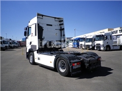 Renault T520 HIGH SLEEPER CAB