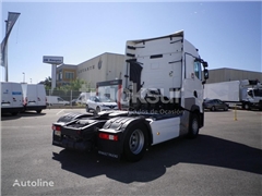 Renault T520 HIGH SLEEPER CAB