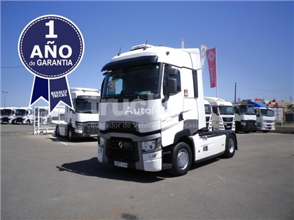 Renault T520 HIGH SLEEPER CAB