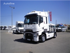 Renault T520 HIGH SLEEPER CAB