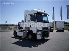 Renault T520 HIGH SLEEPER CAB