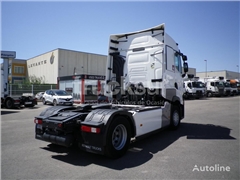 Renault T520 HIGH SLEEPER CAB