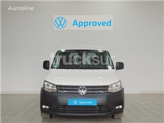 Volkswagen VOLKSWAGEN CADDY FURGÓN 2.0TDI 102CV