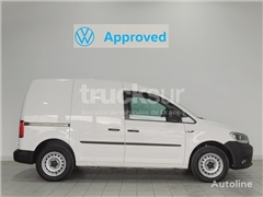 Volkswagen VOLKSWAGEN CADDY FURGÓN 2.0TDI 102CV