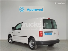 Volkswagen VOLKSWAGEN CADDY FURGÓN 2.0TDI 102CV