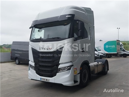 Iveco S-WAY AS440S49T/P