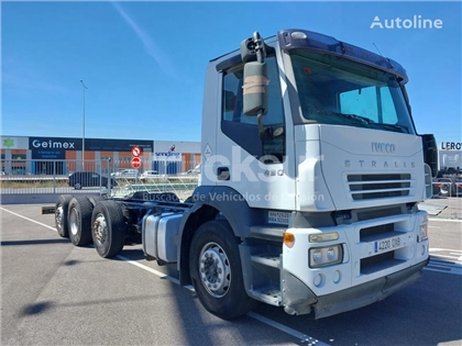 Iveco Stralis