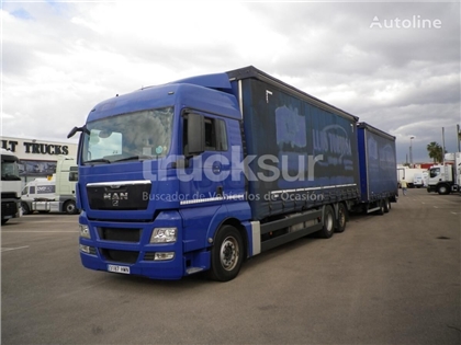 MAN TGX 480.26