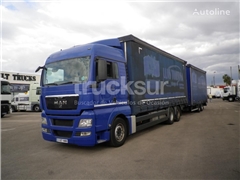 MAN TGX 480.26