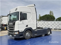 Scania R450