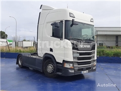 Scania R450