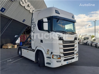 Scania S500