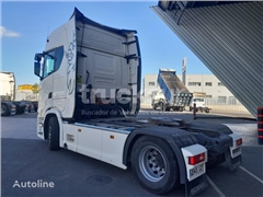 Scania S500