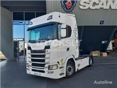 Scania S500