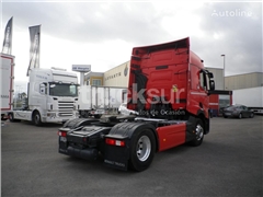 Renault T520 SLEEPER CAB