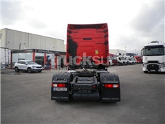 Renault T520 SLEEPER CAB