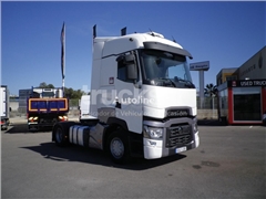 Renault T520 HIGH SLEEPER CAB