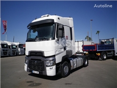 Renault T520 HIGH SLEEPER CAB