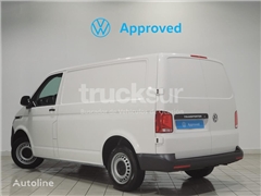 Volkswagen VOLKSWAGEN TRANSPORTER FURGÓN 2.0TDI BMT 110CV