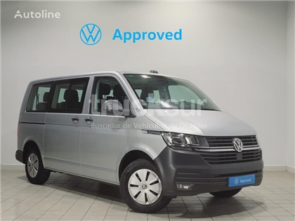 Volkswagen VOLKSWAGEN CARAVELLE 2.0TDI BMT ORIGIN BATALLA COR