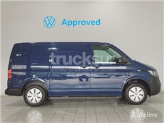 Volkswagen VOLKSWAGEN TRANSPORTER FURGÓN 2.0TDI BMT 110CV