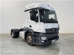 Mercedes Actros Ciągnik siodłowy Mercedes-Benz ACTROS 1843