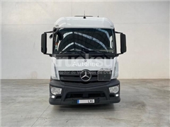 Mercedes Actros Ciągnik siodłowy Mercedes-Benz ACTROS 1843