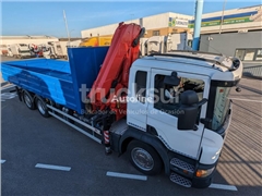 Scania P320.26 ejes 6x24