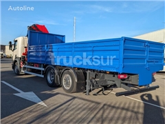 Scania P320.26 ejes 6x24