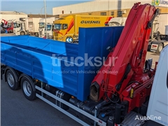 Scania P320.26 ejes 6x24