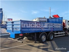 Scania P320.26 ejes 6x24