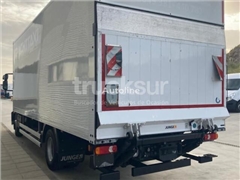 Iveco EUROCARGO 140E25