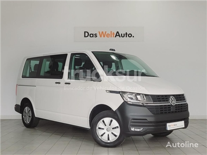 Volkswagen VOLKSWAGEN CARAVELLE 6.1 ORIGIN BATALLA CORTA 2.0