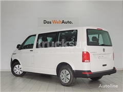 Volkswagen VOLKSWAGEN CARAVELLE 6.1 ORIGIN BATALLA CORTA 2.0