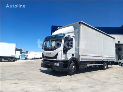 Iveco EUROCARGO 140E 250