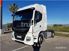 Iveco STRALIS Ciągnik siodłowy IVECO STRALIS AS440S46T/P ECO