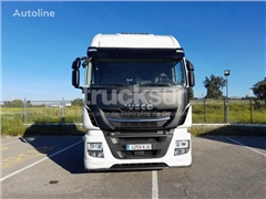 Iveco STRALIS Ciągnik siodłowy IVECO STRALIS AS440S46T/P ECO