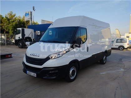 Iveco DAILY 35S16 F 12M3