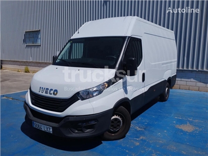 Iveco DAILY 35S16 F 12M3