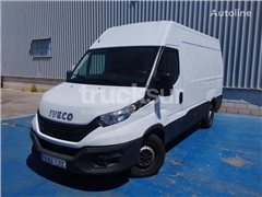 Iveco DAILY 35S16 F 12M3