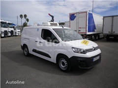 Citroen BERLINGO -20ºC